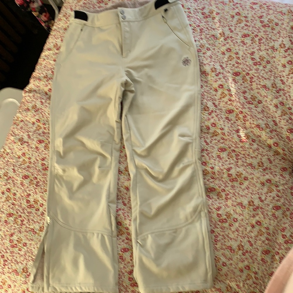 Ll bean ski pants